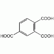 1,2,4-бензолтрикарбоновой кислоты, 98%, Alfa Aesar, 25 г