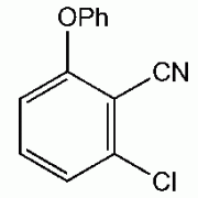 2-Хлор-6-phenoxybenzonitrile, 96%, Alfa Aesar, 5 г
