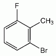 2-Бром-6-фтортолуола, 98%, Alfa Aesar, 2g