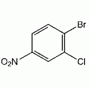 1-Бром-2-хлор-4-нитробензола, 98%, Alfa Aesar, 10 г