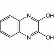 2,3-Dihydroxyquinoxaline, 98%, Alfa Aesar, 25 г