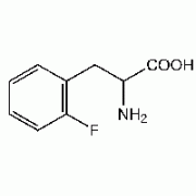 2-фтор-DL-фенилаланин, 98%, Alfa Aesar, 5 г