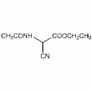 Этиловый acetamidocyanoacetate, 98%, Alfa Aesar, 10 г