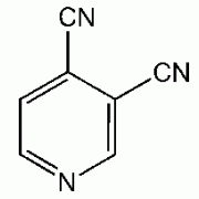 Пиридин-3 ,4-дикарбонитрил, 98 +%, Alfa Aesar, 1g