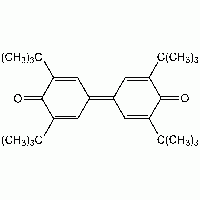 3,3 ', 5,5'-тетра-трет-butyldiphenoquinone, 98 +%, Alfa Aesar, 10г