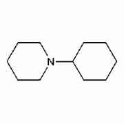 1-Cyclohexylpiperidine, 97%, Alfa Aesar, 50 г