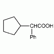 ^-Phenylcyclopentylacetic кислота, 98%, Alfa Aesar, 5 г