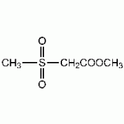 Метил methylsulfonylacetate, 98 +%, Alfa Aesar, 5 г