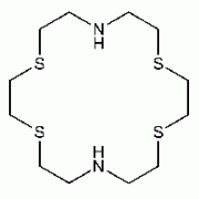 1,4,10,13-Tetrathia-7 ,16-диазациклооктадекана, 97%, Alfa Aesar, 50 мг