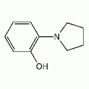 2 - (1-пирролидинил)-фенол, 98%, Alfa Aesar, 1g
