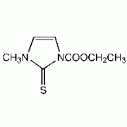 Этил-3-метил-2-thionoimidazoline-1-карбоновой кислоты, 97%, Alfa Aesar, 100 г