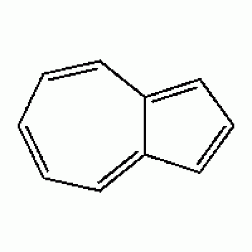 Купить Азулен, 99%, Acros Organics, 100мг в компании Реарус