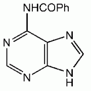 N-Benzoylaminopurine, 99%, Alfa Aesar, 5 г