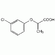 2 - (3-хлорфенокси) пропионовой кислоты, 98 +%, Alfa Aesar, 50g