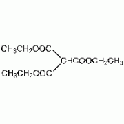 Triethyl methanetricarboxylate, 98%, Alfa Aesar, 5 г