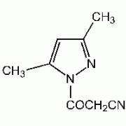 1-цианоацетил-3 ,5-диметил-1H-пиразол, 97%, Alfa Aesar, 5 г