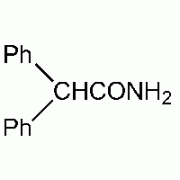 2,2-дифенилацетамид, 98%, Alfa Aesar, 5 г