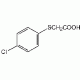 2-[(4-хлорфенил)тио]уксусная кислота, 97%, Maybridгe, 1г