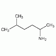 2-Амино-5-метилгексан, 98%, Alfa Aesar, 10 г