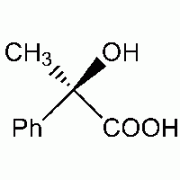 (R) - (-)-2-гидрокси-2-фенилпропионовой кислоты, 98 +%, Alfa Aesar, 250 мг