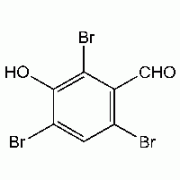 2,4,6-трибром-3-гидроксибензальдегида, 98%, Alfa Aesar, 50 г