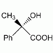 (S) - (+)-2-гидрокси-2-фенилпропионовой кислоты, 98 +%, Alfa Aesar, 250 мг