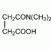 N, N-Dimethylsuccinamic кислота, 98%, Alfa Aesar, 5 г