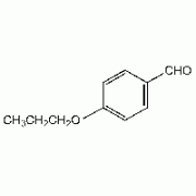 4-н-Propoxybenzaldehyde, 97%, Alfa Aesar, 5 г