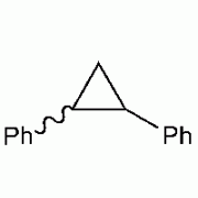 1,2-Diphenylcyclopropane, цис + транс, 97%, Alfa Aesar, 2 г