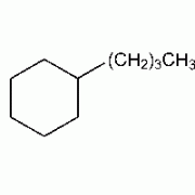 н-Butylcyclohexane, 99%, Alfa Aesar, 50 г