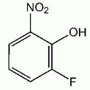2-Фтор-6-нитрофенол, 98 +%, Alfa Aesar, 5 г