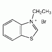 3-Ethylbenzothiazolium бромид, 98%, Alfa Aesar, 50 г