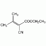 Этил 2-циано-3-methylcrotonate, 97%, Alfa Aesar, 25 г