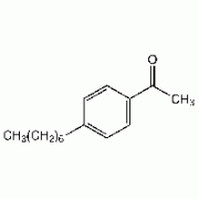 4'-н-Heptylacetophenone, 97%, Alfa Aesar, 5 г