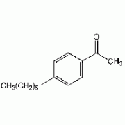 4'-н-Hexylacetophenone, 97%, Alfa Aesar, 2g