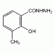 2-гидрокси-3-methylbenzhydrazide, 98%, Alfa Aesar, 1g