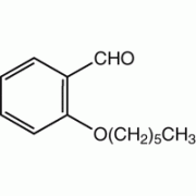 2-н-Hexyloxybenzaldehyde, 96%, Alfa Aesar, 50 г