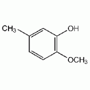 2-метокси-5-метилфенол, 98%, Alfa Aesar, 2g