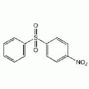 4-Nitrodiphenyl сульфон, 98%, Alfa Aesar, 5 г