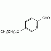 4-н-Pentyloxybenzaldehyde, 97%, Alfa Aesar, 5 г