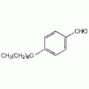 4-н-Nonyloxybenzaldehyde, 98%, Alfa Aesar, 2g