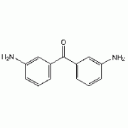 3,3 '-Diaminobenzophenone, 90 +%, Alfa Aesar, 1 г