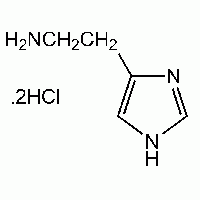 Гистамин дигидрохлорид, 99%, Acros Organics, 100г