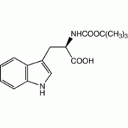 N (^)-Boc-D-триптофана, 97%, Alfa Aesar, 1g