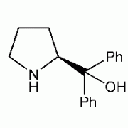 (S) - (-) - ^ ^-Diphenylprolinol, 98%, Alfa Aesar, 5 г