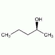(S) - (+)-2-пентанола, 97%, Alfa Aesar, 250 мг