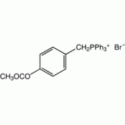 (4-метоксикарбонилбензил) трифенилфосфонийбромида, 98%, Alfa Aesar, 2g