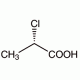 (S)-(-)-2-хлорпропионовая кислота, 98%, Acros Organics, 1г