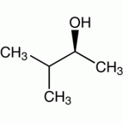 (S) - (+)-3-метил-2-бутанол, 99%, Alfa Aesar, 500 мг