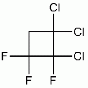 1,1,2-трихлор-2 ,3,3-trifluorocyclobutane, 98%, Alfa Aesar, 5 г